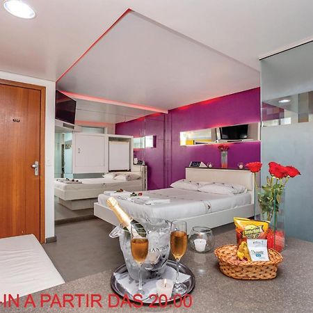 Motel Porto Dos Casais Порту-Алегри Экстерьер фото