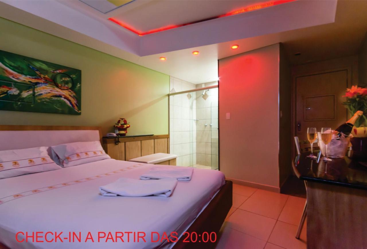 Motel Porto Dos Casais Порту-Алегри Экстерьер фото