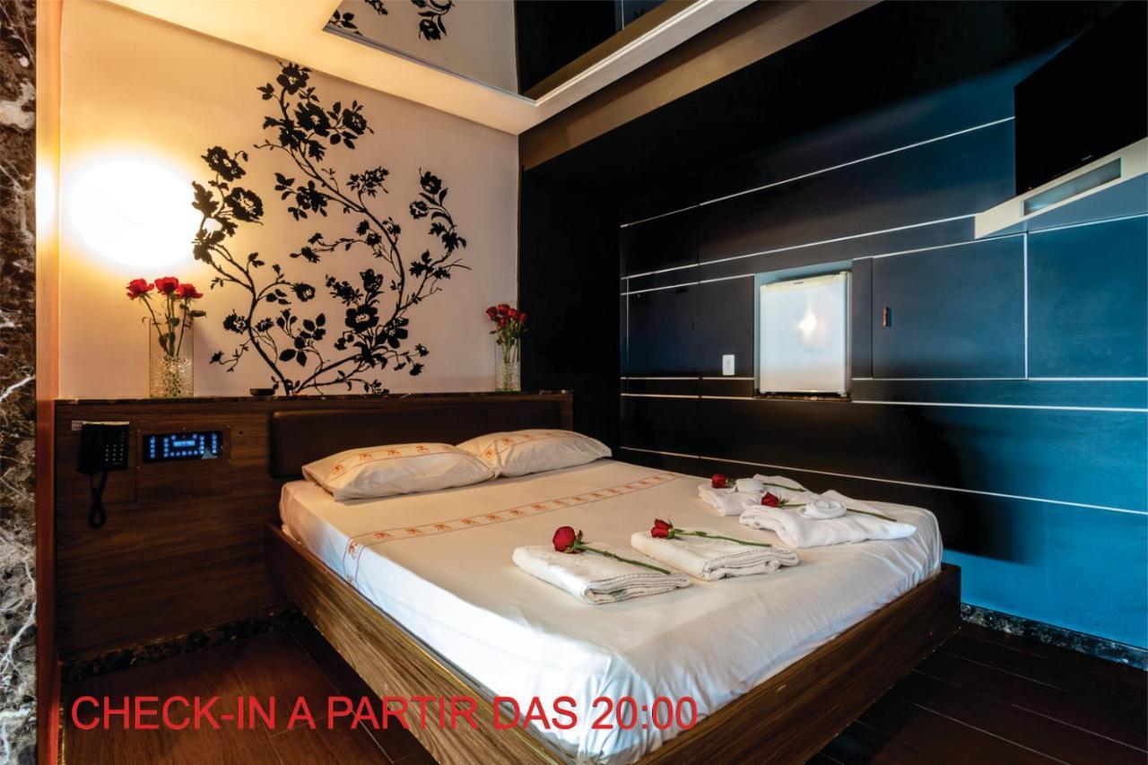 Motel Porto Dos Casais Порту-Алегри Экстерьер фото