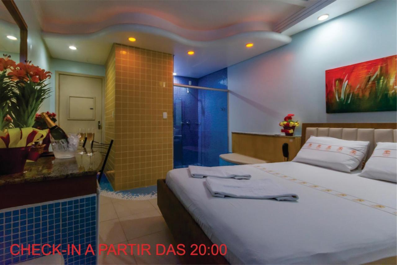 Motel Porto Dos Casais Порту-Алегри Экстерьер фото