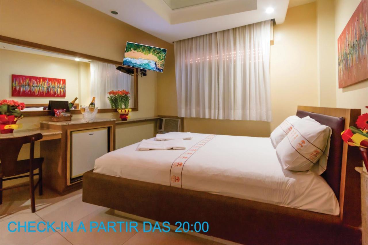 Motel Porto Dos Casais Порту-Алегри Экстерьер фото