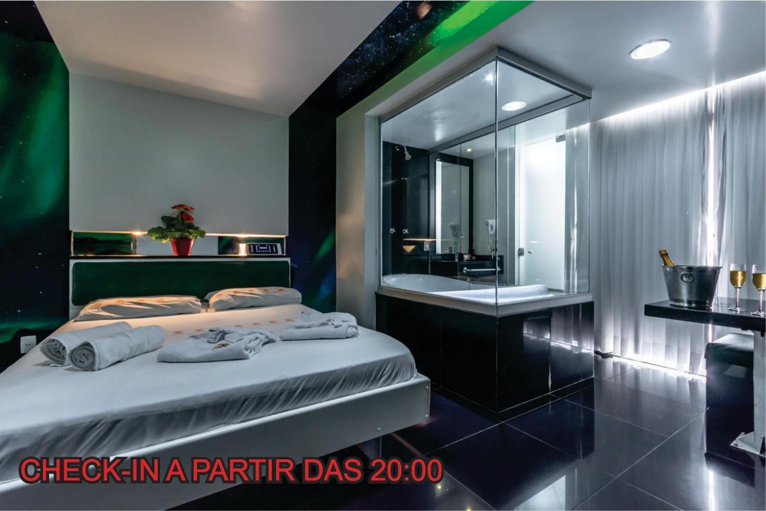 Motel Porto Dos Casais Порту-Алегри Экстерьер фото