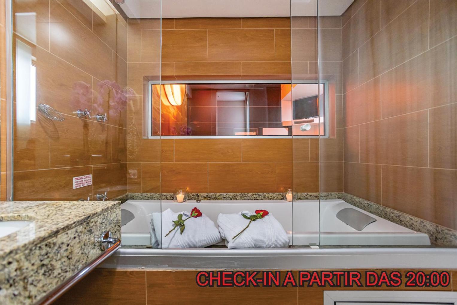 Motel Porto Dos Casais Порту-Алегри Экстерьер фото